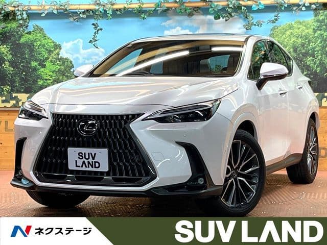 TOYOTA LEXUS NX350h