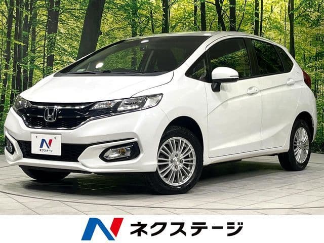HONDA FIT 4WD