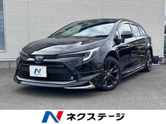 TOYOTA COROLLA TOURING HYBRID