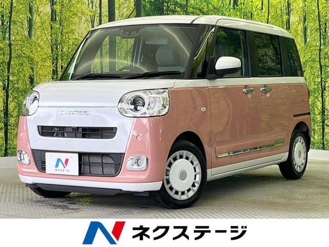 DAIHATSU MOVE canbus