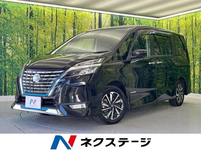 NISSAN SERENA  WG