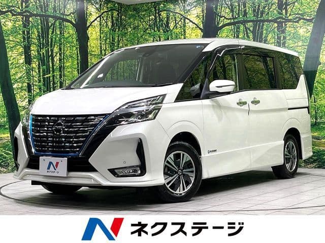 NISSAN SERENA  WG