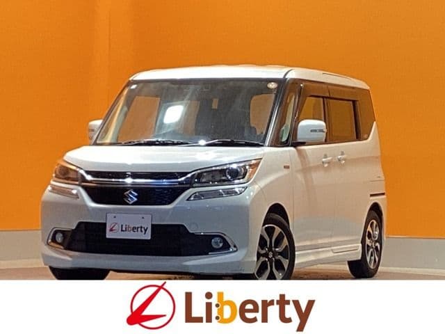 SUZUKI SOLIO BANDIT