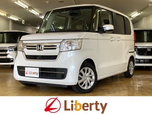 HONDA N BOX 2023 for Sale
