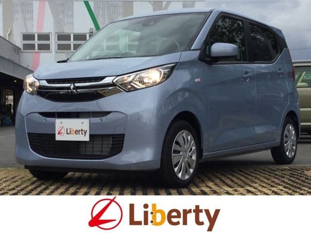 MITSUBISHI eK WAGON