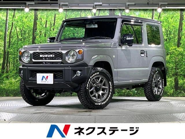 SUZUKI JIMNY 4WD