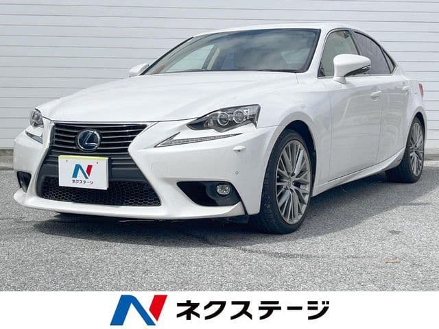 TOYOTA LEXUS IS300h
