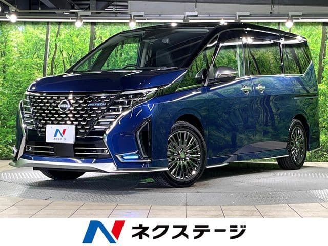 NISSAN SERENA  WG