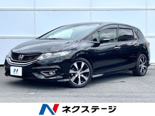 HONDA JADE