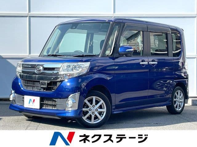 DAIHATSU TANTO CUSTOM