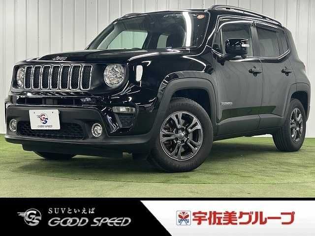JEEP JEEP Renegade