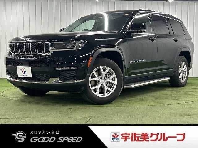 JEEP JEEP GRAND CHEROKEE L