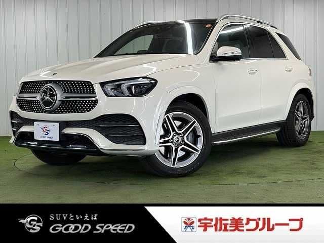 MERCEDES BENZ MERCEDES BENZ GLE class