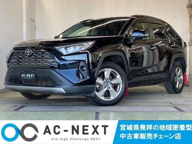 TOYOTA RAV4 4WD