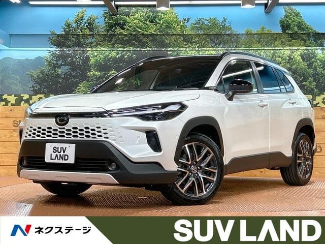 TOYOTA COROLLA CROSS HYBRID