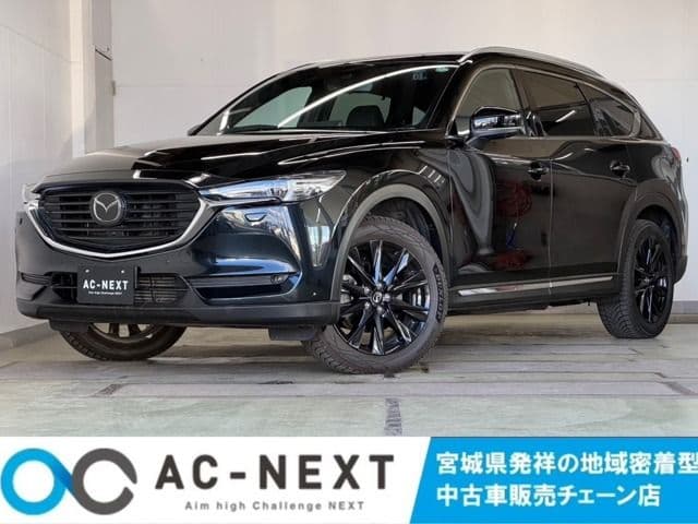 MAZDA CX-8 4WD