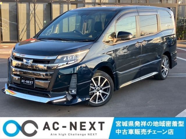 TOYOTA NOAH HYBRID