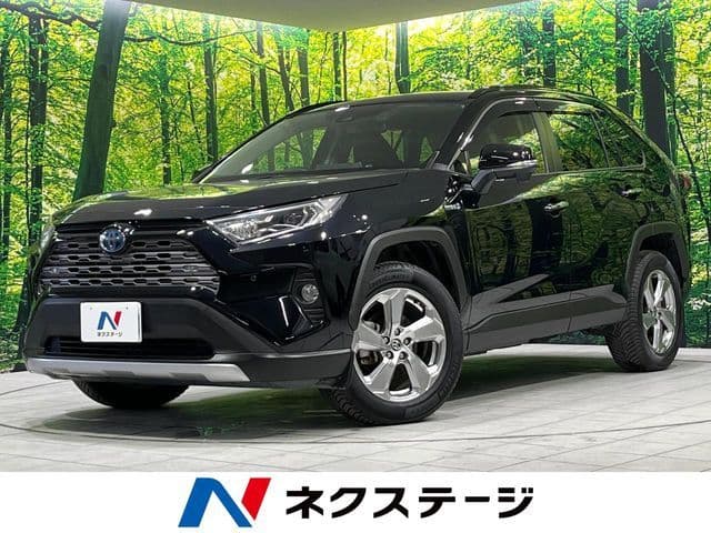 TOYOTA RAV4 HYBRID 4WD