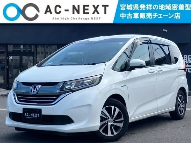 HONDA FREED HYBRID