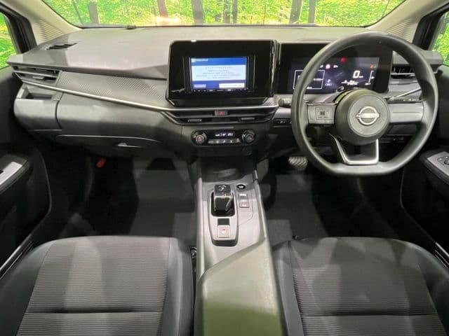 NISSAN