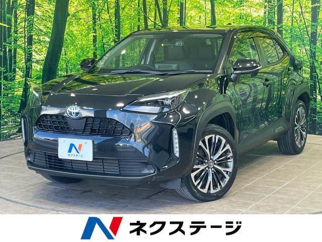 TOYOTA YARIS CROSS HYBRID