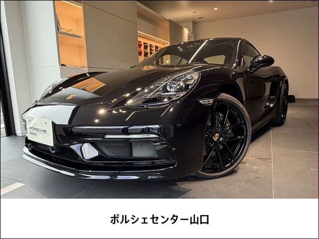 PORSCHE PORSCHE 718CAYMAN