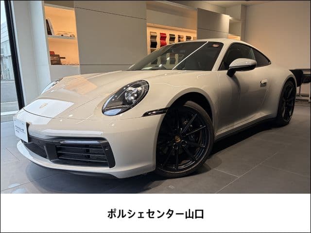 PORSCHE PORSCHE 911