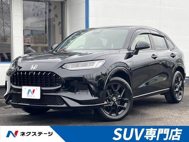 HONDA ZR-V e:HEV