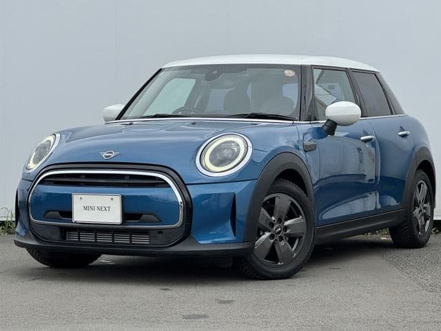 BMW MINI COOPER 5DOOR