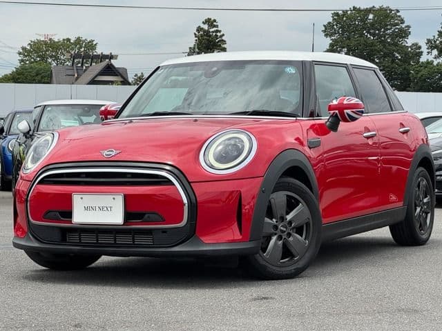 BMW MINI COOPER 5DOOR
