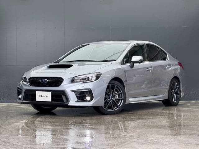 SUBARU WRX S4