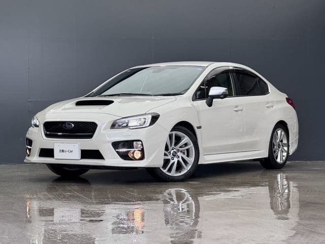 SUBARU WRX S4