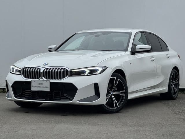 BMW BMW 3series sedan