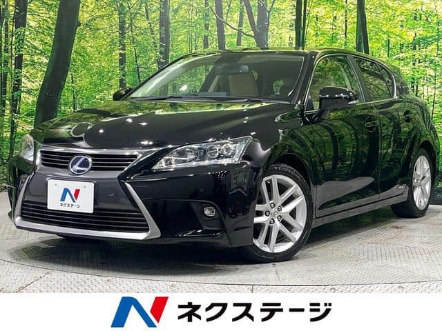 TOYOTA LEXUS CT200h