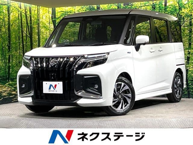 SUZUKI SOLIO BANDIT