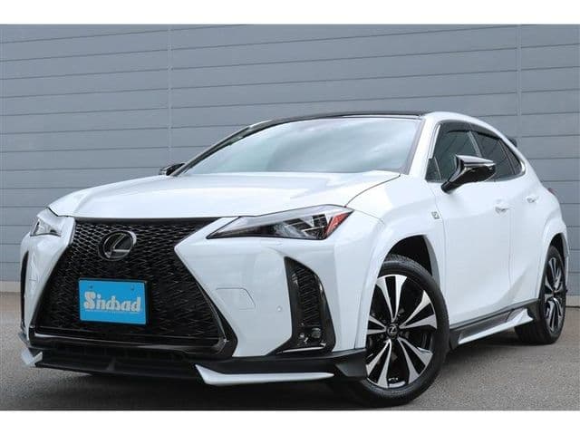 TOYOTA LEXUS UX250h