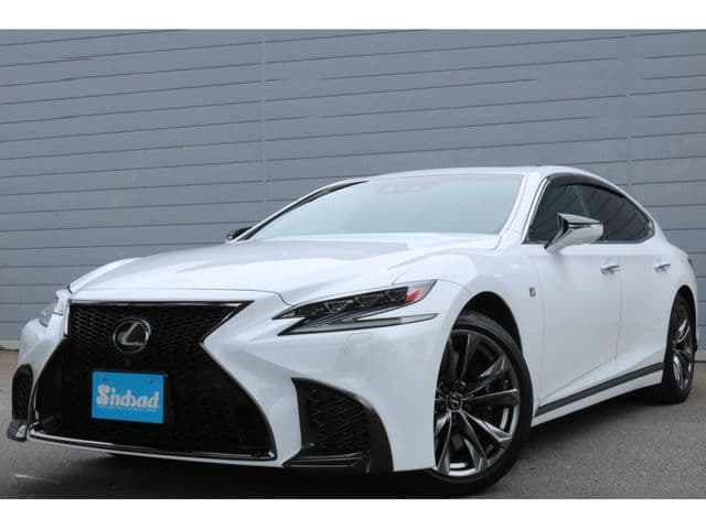 TOYOTA LEXUS LS500