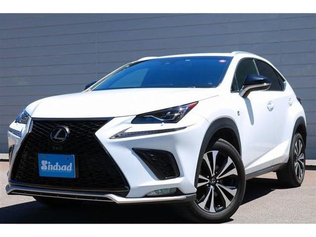 TOYOTA LEXUS NX300
