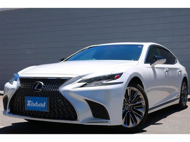 TOYOTA LEXUS LS500h 4WD