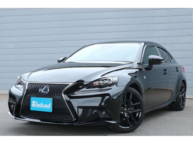 TOYOTA LEXUS IS300h