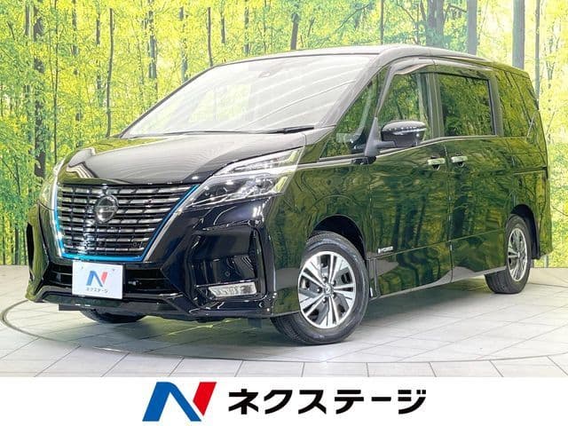 NISSAN SERENA  WG