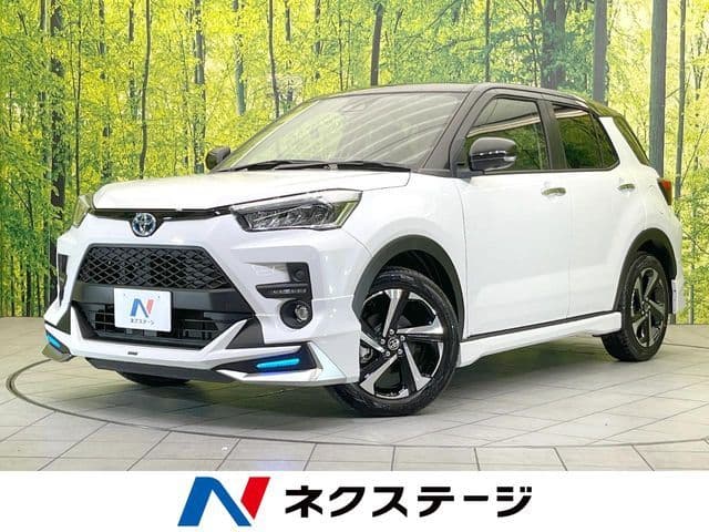 TOYOTA RAIZE HYBRID