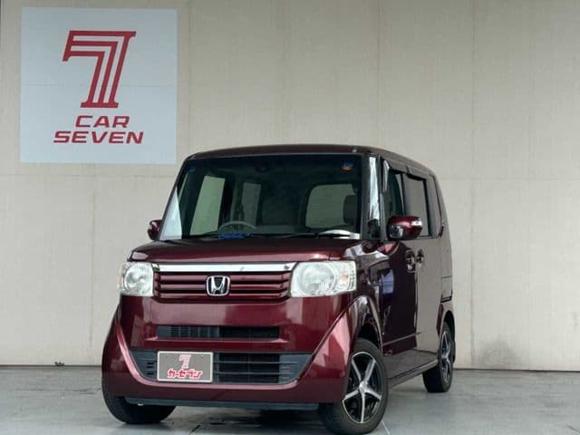 HONDA N BOX