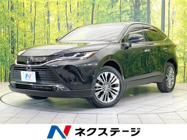 TOYOTA HARRIER 2WD
