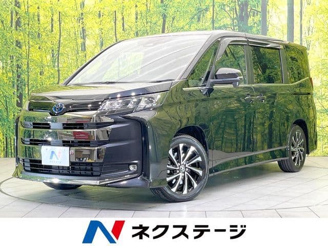 TOYOTA NOAH HYBRID