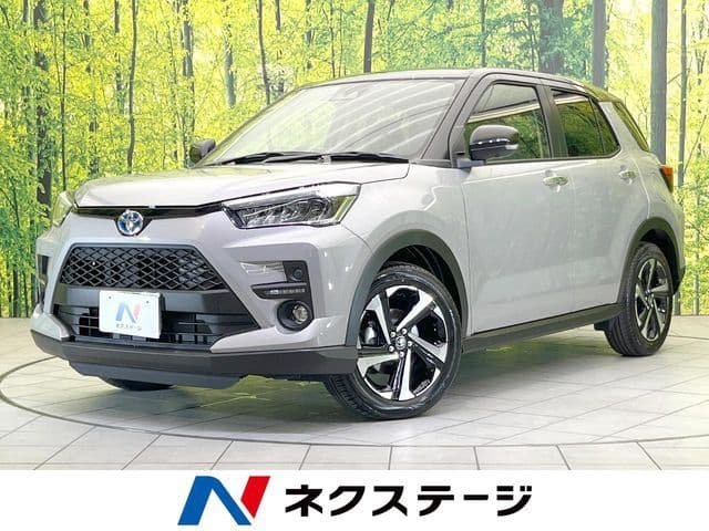TOYOTA RAIZE HYBRID