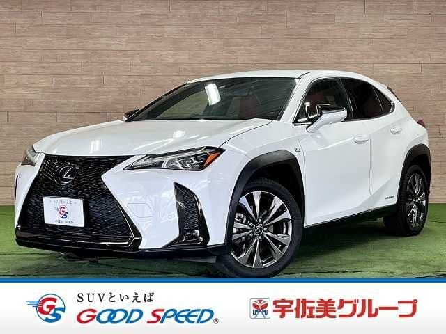 TOYOTA LEXUS UX250h