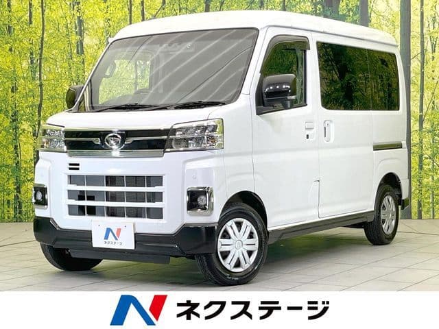 DAIHATSU ATRAI van 4WD