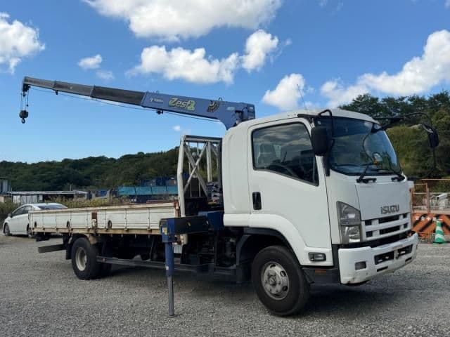ISUZU FORWARD