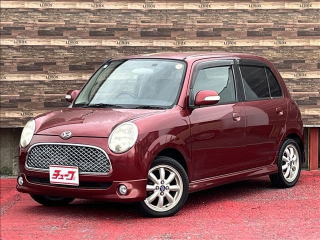 DAIHATSU MIRA GINO